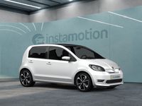 Gebraucht Skoda Citigo-e IV Fun 61 kW (83 PS) 2020 Weiß Kleinwagen
