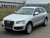 Gebraucht Audi Q5 211 PS (155 kW) 2008 Silber SUV