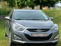 Gebraucht Hyundai i40 135 PS (99 kW) 2012 Grau Kombi