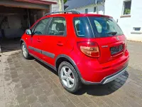 Gebraucht Suzuki SX4 99 PS (72 kW) 2007 Rot SUV