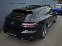 Gebraucht VW Arteon R 320 PS (235 kW) 2022 Deep black perleffekt Kombi
