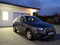Gebraucht Audi Q3 Sport 170 PS (125 kW) 2013 Grau SUV