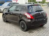 Gebraucht Suzuki Swift Comfort 94 PS (69 kW) 2015 Braun Kleinwagen