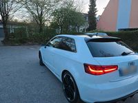 Second-hand Audi A3 122 CP (89 kW) 2012 Alb Hatchback