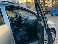 Gebraucht VW Golf Plus Cross 122 PS (89 kW) 2010 Silber Van / Kleinbus