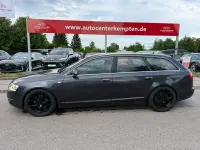 Gebraucht Audi A6 224 PS (164 kW) 2005 Schwarz Kombi