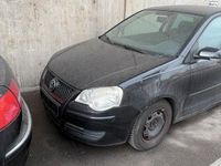 Gebraucht VW Polo Goal 2006 Schwarz Kleinwagen