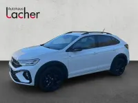 Gebraucht VW Taigo IQ Drive 116 PS (85 kW) 2026 Weiß SUV