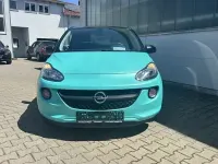 Gebraucht Opel Adam 87 PS (63 kW) 2019 Grün Kleinwagen