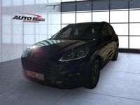 Gebraucht Ford Kuga ST-Line 224 PS (164 kW) 2023 Obsidianschwarz (metallic) SUV