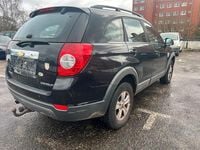 Gebraucht Chevrolet Captiva 136 PS (100 kW) 2008 Schwarz SUV