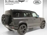 Neu Land Rover Defender HSE Dynamic 351 PS (258 kW) 2026 Grau SUV