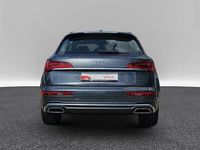 Gebraucht Audi Q5 S-Line 367 PS (269 kW) 2022 Grau SUV