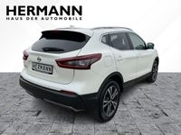 gebraucht Nissan Qashqai 1.3 DIG-T Zama *NAVI*LED*FLA*360*Pano*LM