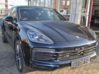 Gebraucht Porsche Cayenne E-Hybrid Coupe 340 PS (250 kW) 2020 Moonlightblue SUV