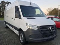 Gebraucht Mercedes Sprinter 170 PS (125 kW) 2023 Weiß Van