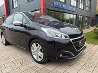 Gebraucht Peugeot 208 Style 99 PS (72 kW) 2016 Blau Kleinwagen