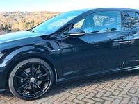 Gebraucht VW Golf VII R 300 PS (220 kW) 2016 Schwarz Limousine