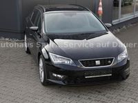 Gebraucht Seat Leon ST FR 150 PS (110 kW) 2014 Schwarz metallic Kombi