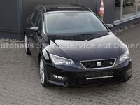 gebraucht Seat Leon ST FR*18-LM*AHK*Panorama*Voll-LED*