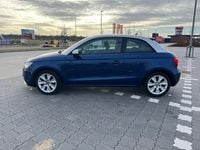 Gebraucht Audi A1 Ambition 90 PS (66 kW) 2011 Blau Kleinwagen