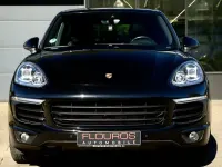 Brugt Porsche Cayenne S 385 HK (283 kW) 2017 Sort SUV