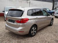 Gebraucht BMW 216 Advantage 116 PS (85 kW) 2022 Kaschmirsilber metallic Van / Kleinbus