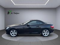Gebraucht Mercedes SLK200 184 PS (135 kW) 2014 Schwarz Cabrio
