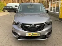 Gebraucht Opel Combo Ultimate 131 PS (96 kW) 2023 Kontrast grau Van / Kleinbus