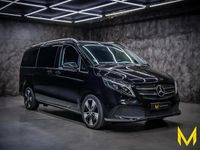 Gebraucht Mercedes V220 Edition 163 PS (119 kW) 2023 (obsidianschwarz metallic) Van / Kleinbus