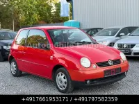 Używany VW Lupo Basis 50 KM (36 kW) 2000 Czerwony Hatchback