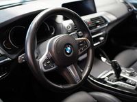 Gebraucht BMW X4 M Sport 252 PS (185 kW) 2019 Blau SUV