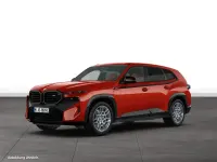Gebraucht BMW XM 476 PS (350 kW) 2025 Rot SUV