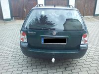 Gebraucht VW Passat 101 PS (74 kW) 1998 Grün Kombi