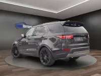 Gebraucht Land Rover Discovery 5 HSE 258 PS (189 kW) 2017 Grau SUV