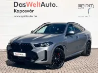 Gebraucht BMW X6 Performance 352 PS (258 kW) 2025 Grau SUV