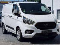 Gebraucht Ford Transit Custom Trend 170 PS (125 kW) 2021 Weiß Limousine