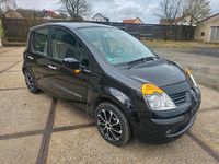 Gebraucht Renault Modus 75 PS (55 kW) 2006 Schwarz Van / Kleinbus