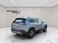 Gebraucht Jeep Cherokee Limited 194 PS (142 kW) 2019 Silber SUV