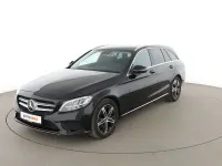 Gebraucht Mercedes C300 Avantgarde 258 PS (189 kW) 2019 Schwarz Kombi