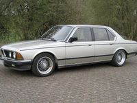 Gebraucht BMW 735 218 PS (160 kW) 1985 Limousine