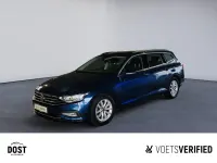 Gebraucht VW Passat Business 150 PS (110 kW) 2023 Blau Kombi