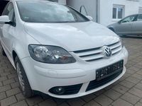 Gebraucht VW Golf VI 122 PS (89 kW) 2008 Weiß Kleinwagen