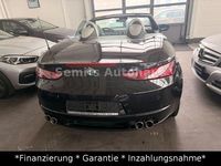 Gebraucht Alfa Romeo Spider Exclusive 185 PS (136 kW) 2007 Schwarz Cabrio