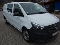 Gebraucht Mercedes Vito 163 PS (119 kW) 2021 Weiß Van