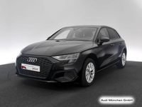 Gebraucht Audi A3 Performance 204 PS (150 kW) 2022 Brillantschwarz Limousine