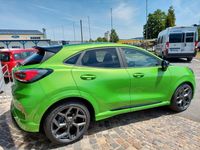 Gebraucht Ford Puma Performance Edition 200 PS (147 kW) 2022 Grün Limousine