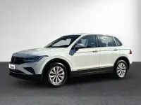 Gebraucht VW Tiguan 150 PS (110 kW) 2022 SUV