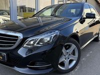 Second-hand Mercedes E400 Elegance 333 CP (244 kW) 2014 Negru Berlinǎ