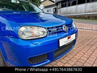 Gebraucht VW Golf IV R 241 PS (177 kW) 2003 Blau Limousine